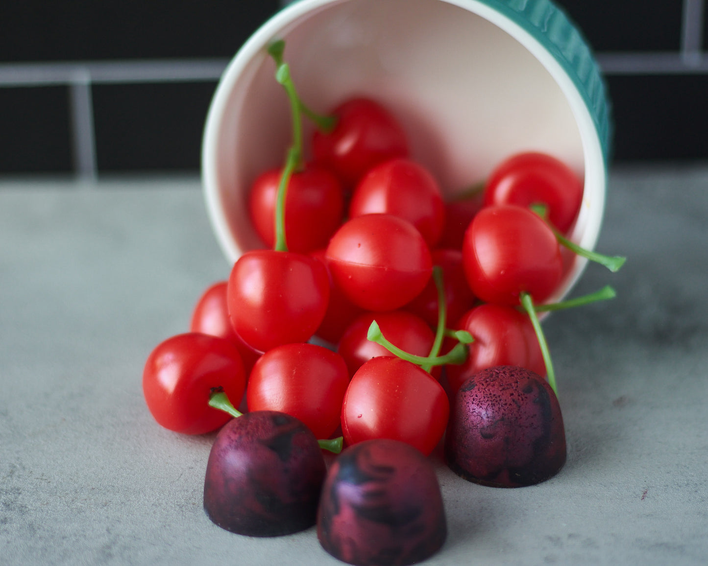 Cherry Cordials