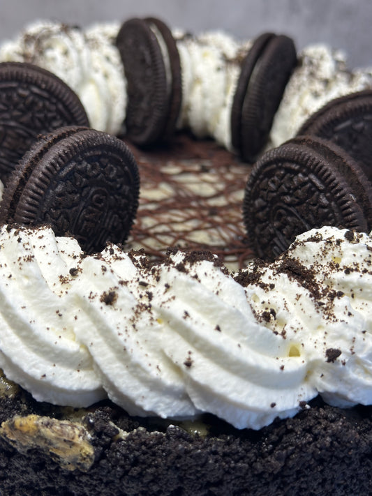 Oreo Cheesecake