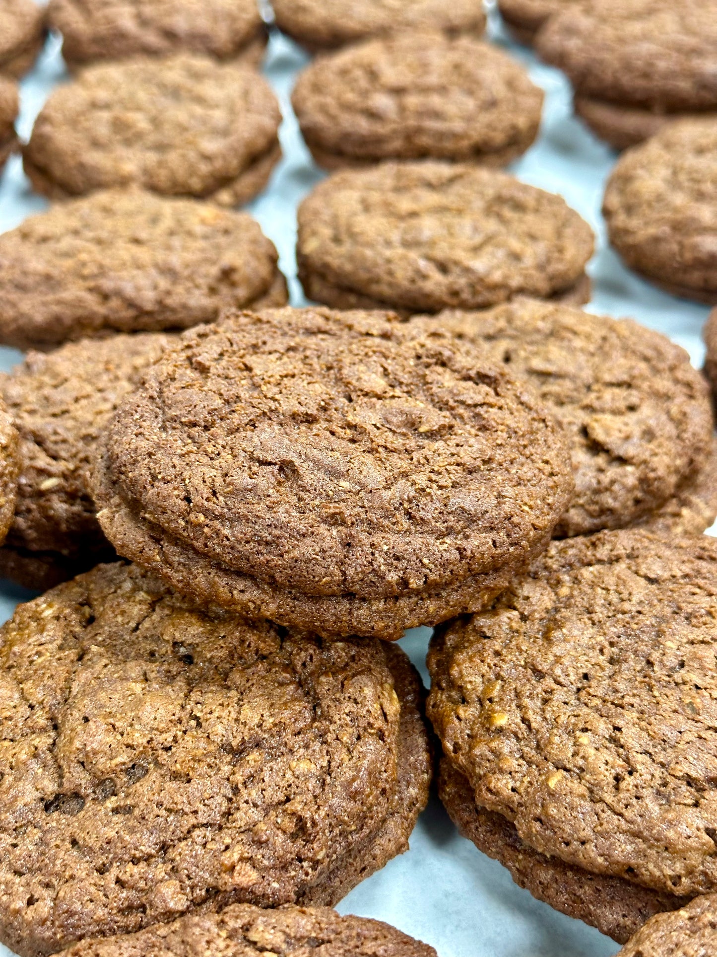 Oatmeal Cream Pies