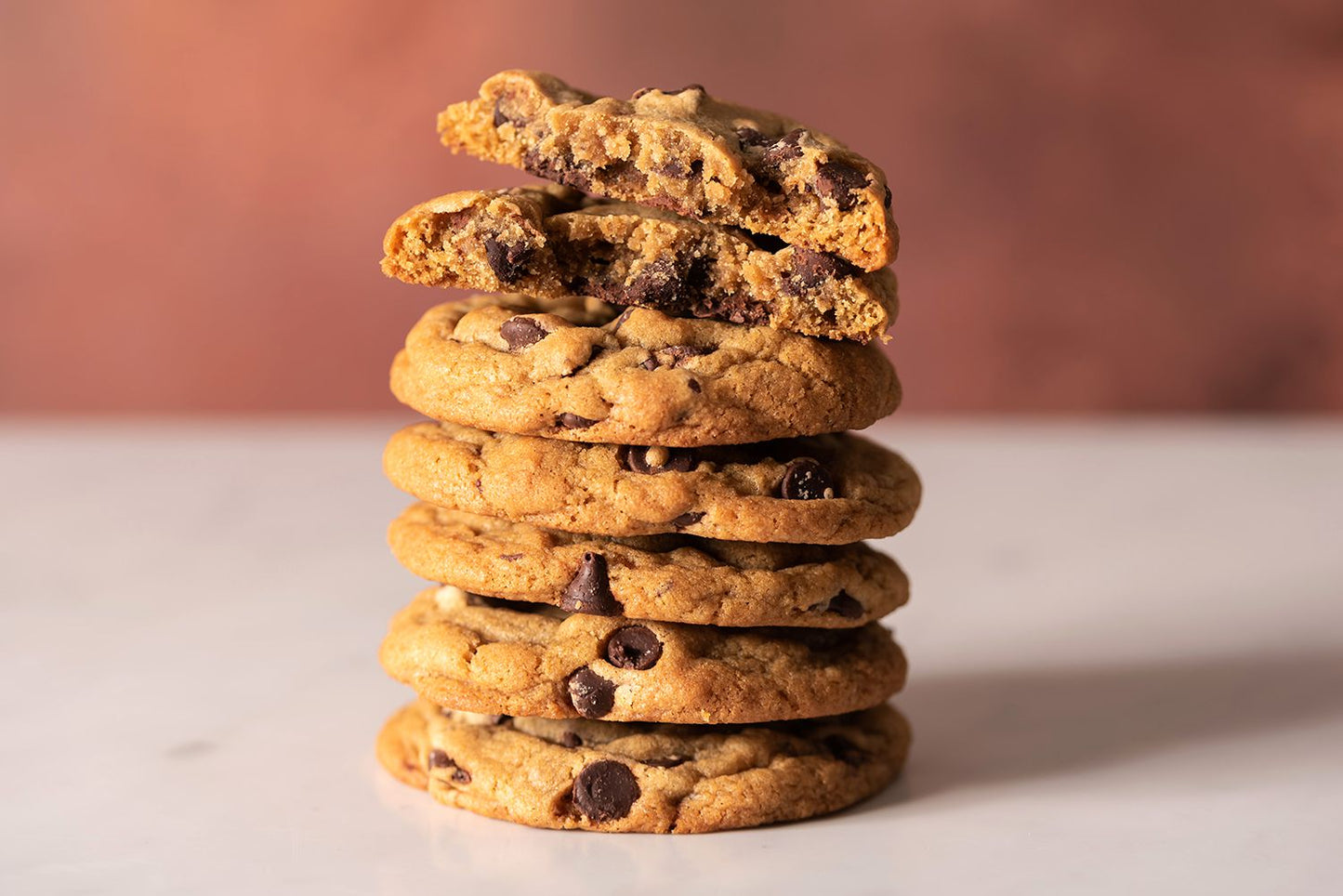 Chocolate Chip Cookie Box